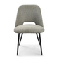 Edward Set of 4 Dining Chair Grey