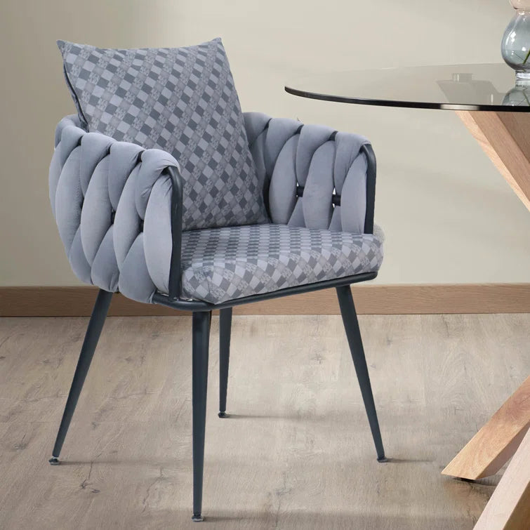 London Dining Chair Gray