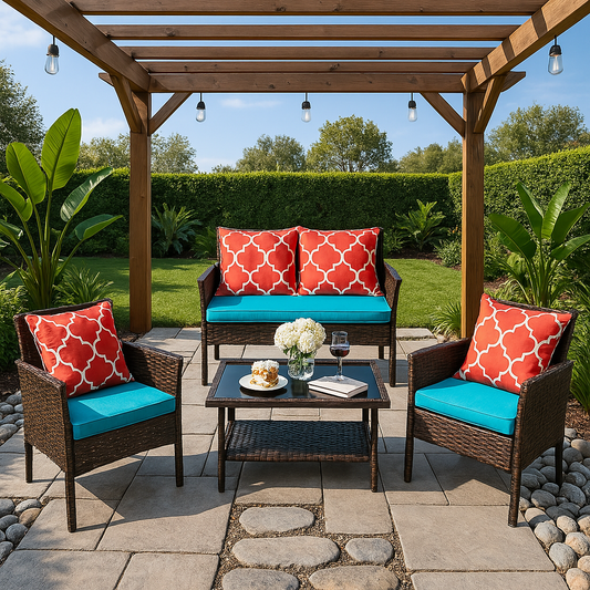 Elio Patio Set