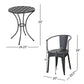 Atlanta 3-Piece Patio Table Set