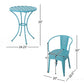 Atlanta 3-Piece Patio Table Set