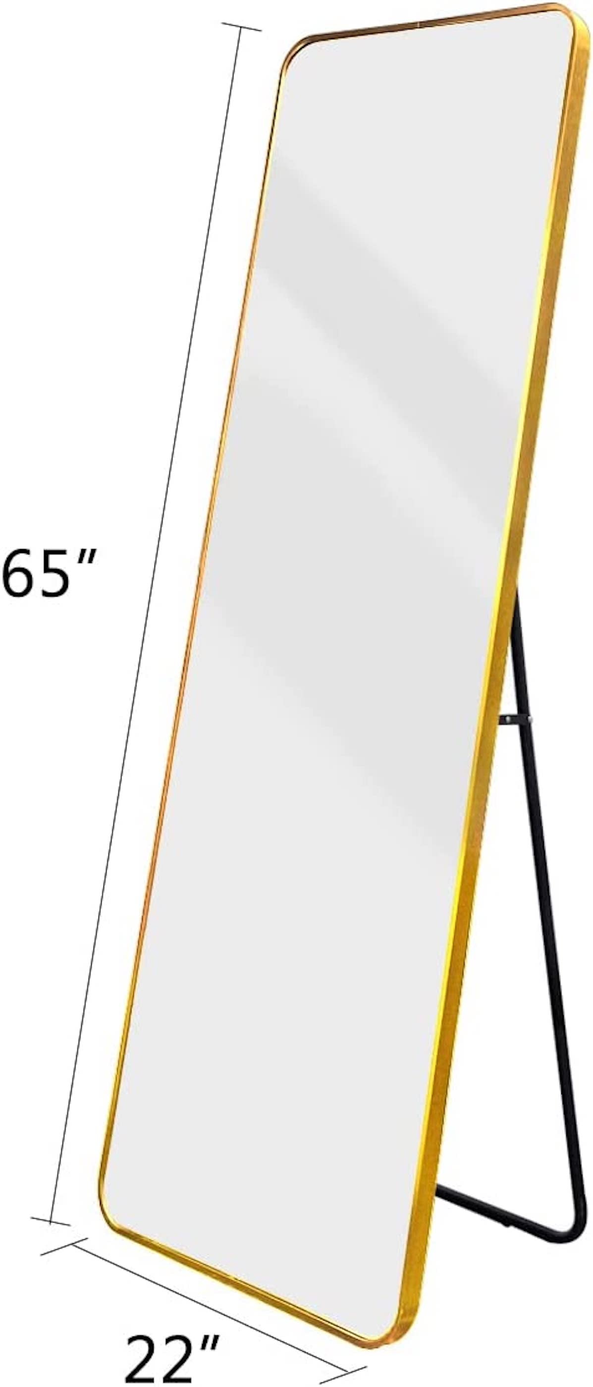 Vesta  65"X22" Gold