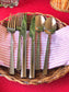 20 Piece Stainless Steel Flatware Set