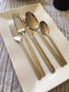 20 Piece Stainless Steel Flatware Set