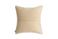 Jacquard Square Accent Pillow Cushion Cover & Insert with Silver Thread