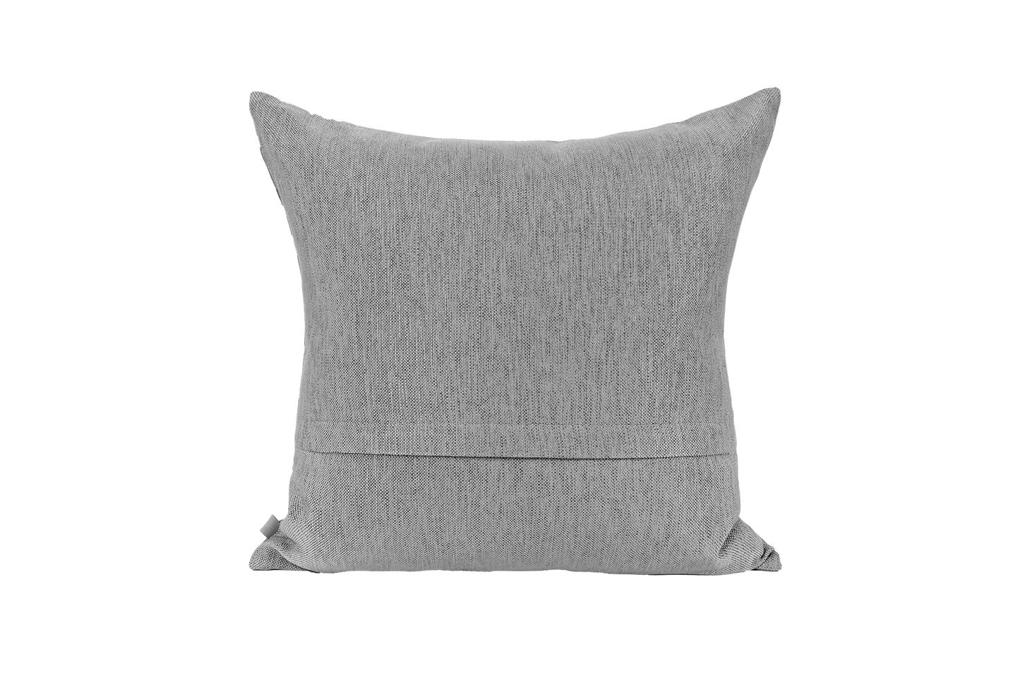 Abstract Jacquard Accent Pillow Square Cushion Cover & Insert