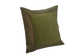 Flanged Edges Square Accent Pillow Cushion Cover & Insert for Decorative Living Room Bedroom 50X50cm