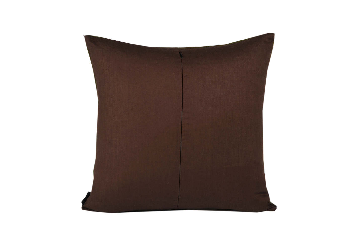 Flanged Edges Square Accent Pillow Cushion Cover & Insert for Decorative Living Room Bedroom 50X50cm