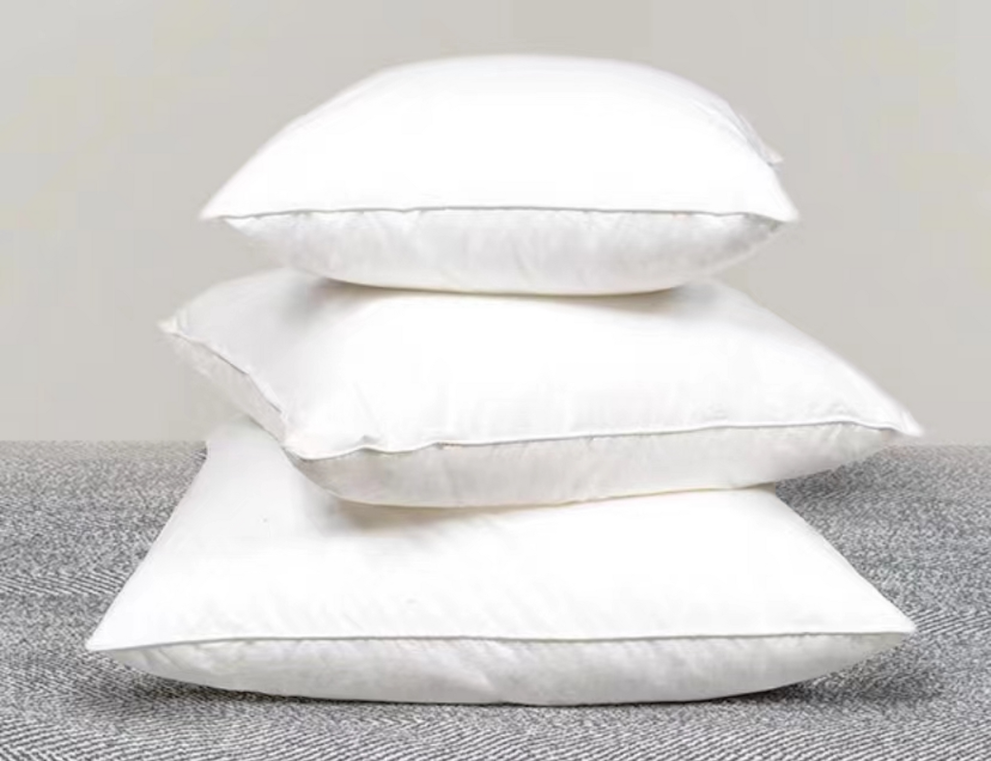 Decorative Pillow Inserts - Cotton